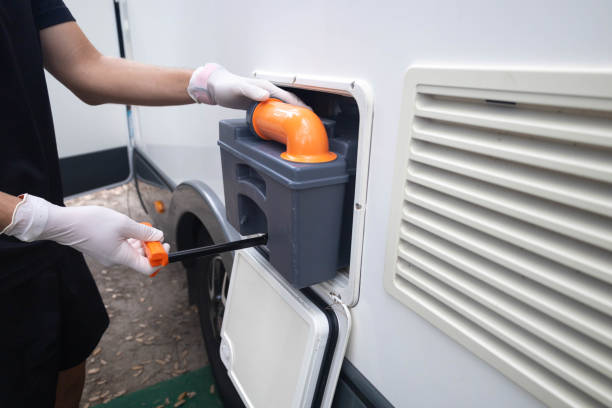 Professional porta potty rental in Springfield, TN