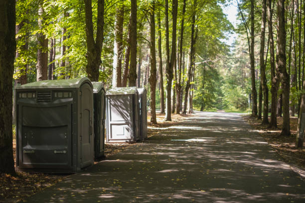 Porta potty rental for outdoor events in Springfield, TN